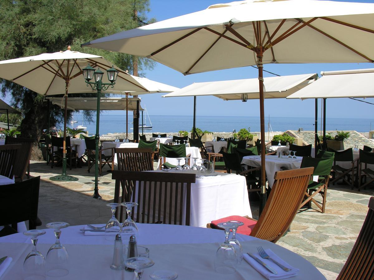 Hotel-Restaurant Le Vieux Moulin Чентури Экстерьер фото